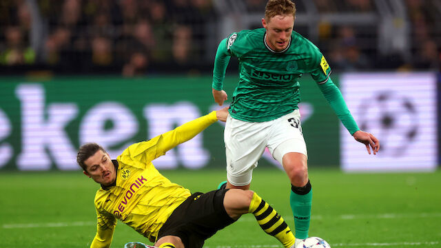 Dortmund macht großen Schritt Richtung K.o.-Phase
