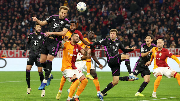 Bayern weiter siegreich: 