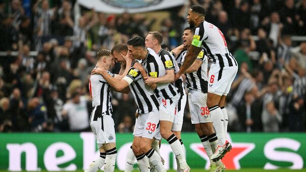 Standing Ovations! Newcastle lässt PSG keine Chance