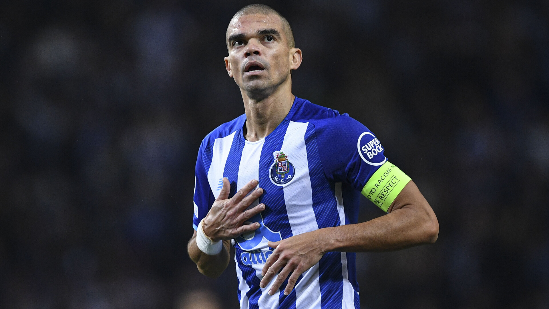 Pepe stellt neuen ChampionsLeagueRekord auf