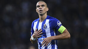 Pepe stellt neuen CL-Rekord auf