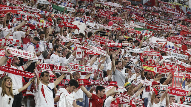 Sevilla-Fans dürfen nicht nach Lens