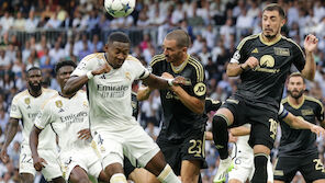 Real Madrid holt Last-Minute-Sieg gegen tapferes Union