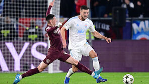 Wimmer ist mit Slovan gegen ManCity chancenlos