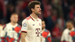 Bayern hadert: 