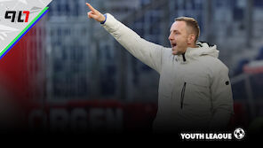 Youth-League-Titel für Salzburg? 