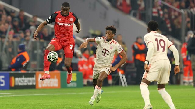 Bayer vor CL-Duell gegen Bayern: "Die Chance besteht"