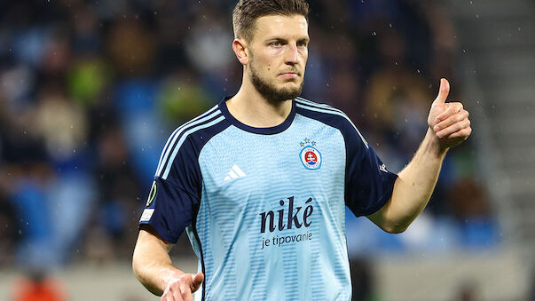 Wimmer bejubelt Hinspiel-Sieg in der CL-Quali