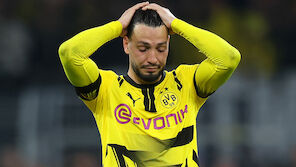 Dortmund: Es hat nicht viel zur 