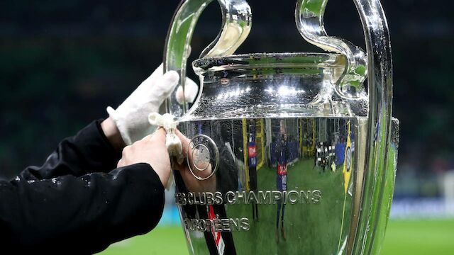 Historisches Finale: PSG und Inter greifen nach CL-Titel