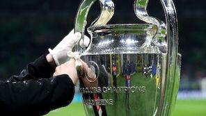 Historisches Finale: PSG und Inter greifen nach CL-Titel