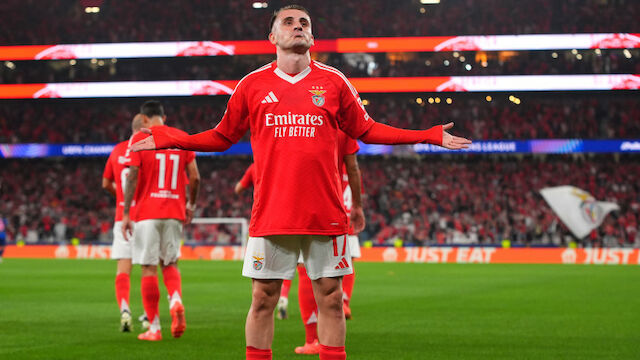 Taca de Portugal im LIVE-Stream: Pevidém SC - Benfica