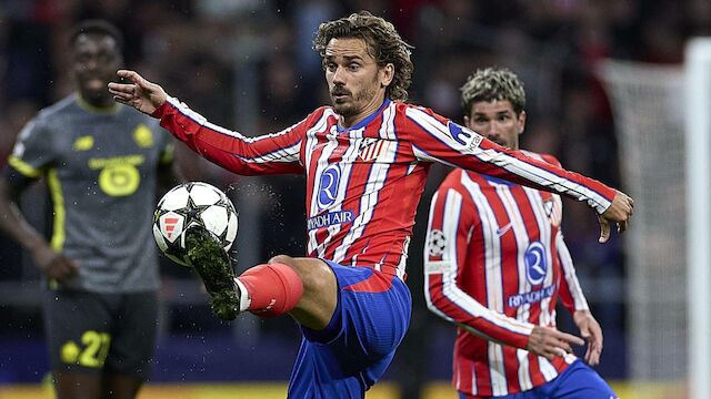 Nach Frankreich-Rücktritt: Griezmann vor Atletico-Abschied? 