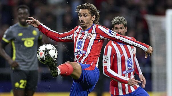 Nach Frankreich-Rücktritt: Griezmann vor Atletico-Abschied? 