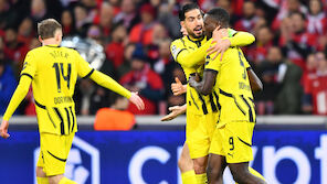 Spiel gedreht! BVB nach Sieg in Lille im CL-Viertelfinale