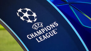 Wer steigt auf? Die Szenarien der UEFA Champions League