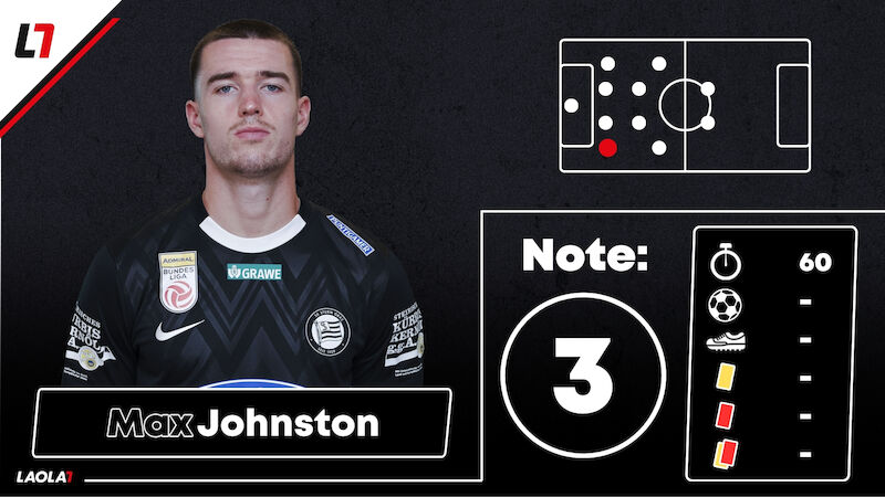 Max Johnston