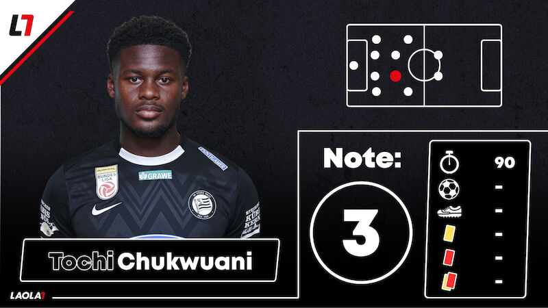 Tochi Chukwuani