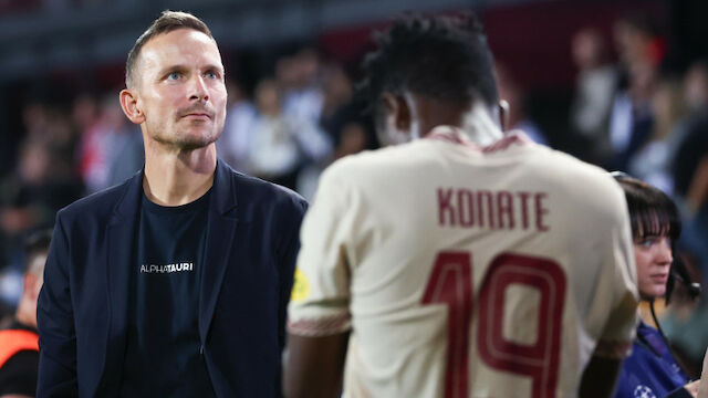 CL-Einzelkritik zu Sparta Prag gegen FC Salzburg