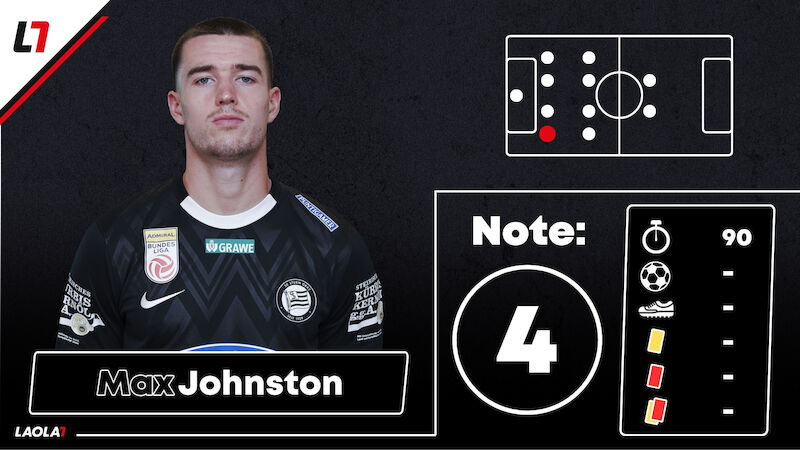 Max Johnston