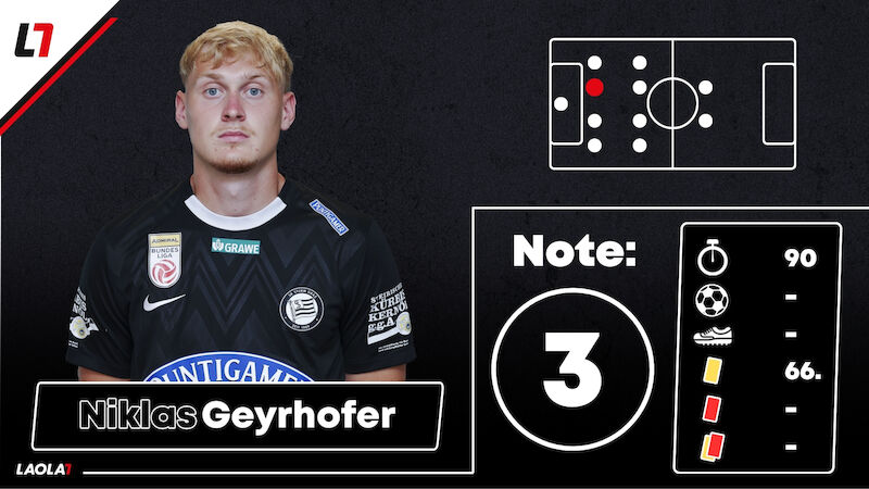 Niklas Geyrhofer