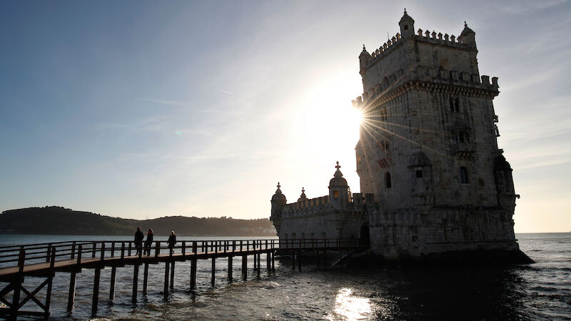 4. Lissabon (58,27 Prozent Anteil an Portugals Titeln)