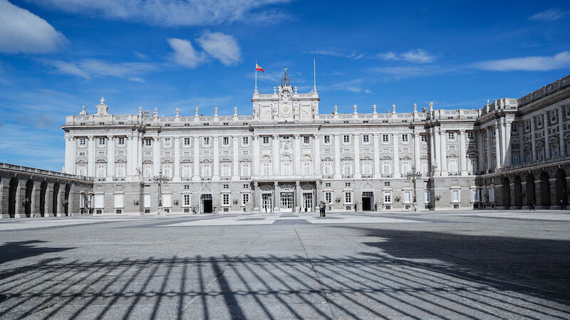 8. Madrid (43,52 Prozent Anteil an Spaniens Titeln)