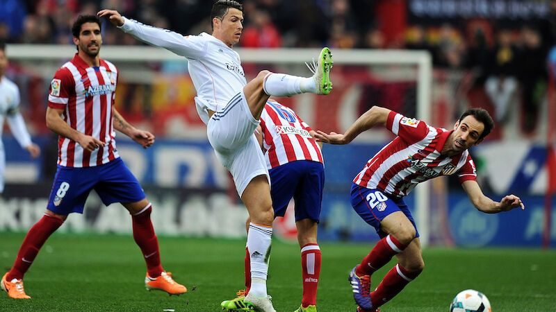 8. Madrid (43,52 Prozent Anteil an Spaniens Titeln)