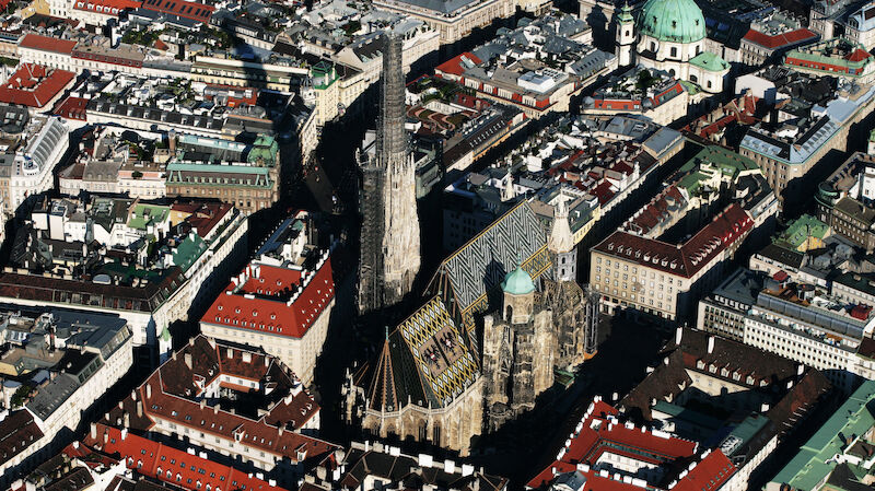 6. Wien (48,76 Prozent Anteil an Österreichs Titeln)