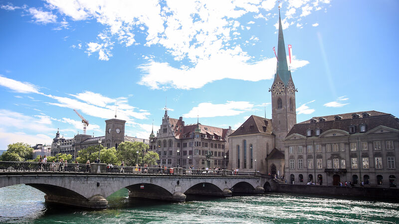 10. Zürich (30,67 Prozent Anteil an den Schweizer Titeln)