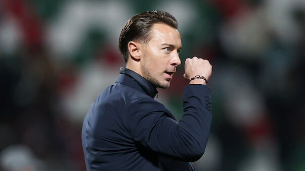 Jaissle steht im Finale der Champions League!