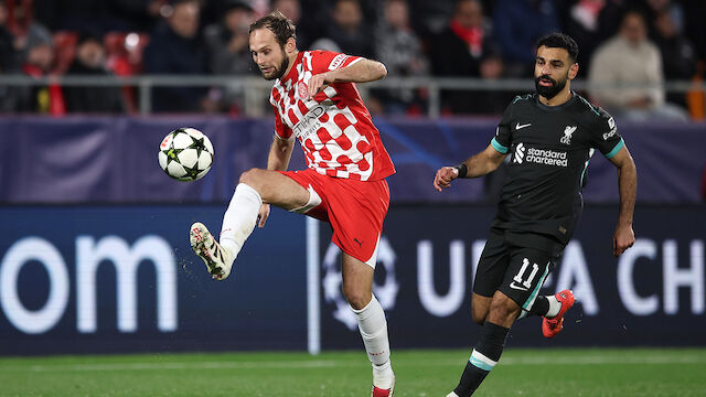 Liverpool bleibt dank Salah makellos