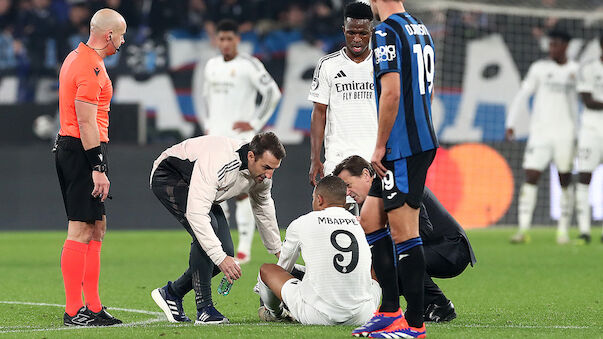 Jubiläumstreffer, aber auch Sorgen um Kylian Mbappe