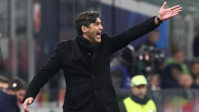 Lange Sperre! Liga greift nach Fonseca-Ausraster durch