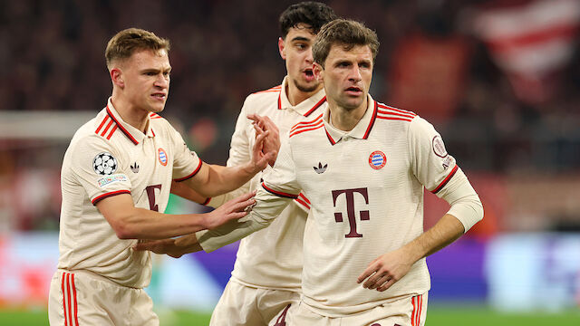 Trotz Siegen! Kein Direktaufstieg für Bayern und den BVB