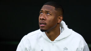Real-Goalie schimpft über Alaba-Foul: 