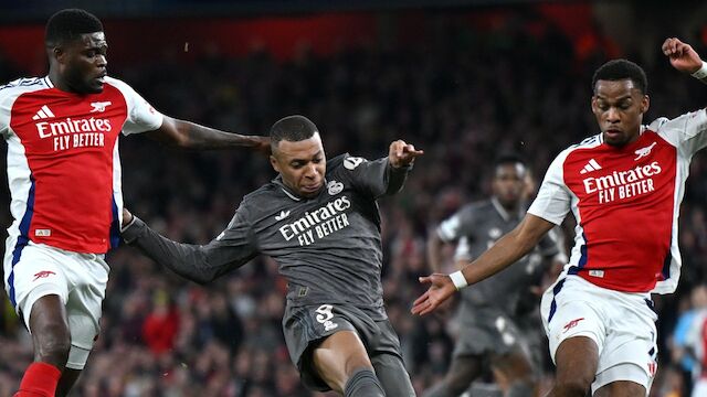 Champions League LIVE: Real Madrid - FC Arsenal