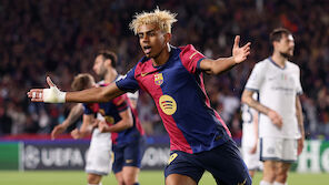 Neun-Tore-Wahnsinn! Barca gelingt irres Comeback in Lissabon