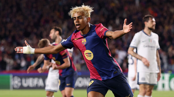 Neun-Tore-Wahnsinn! Barca gelingt irres Comeback in Lissabon