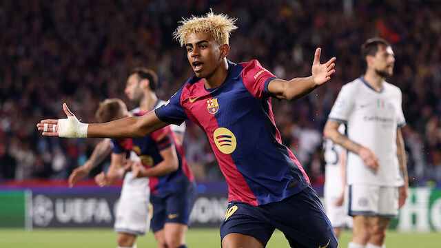 Neun-Tore-Wahnsinn! Barca gelingt irres Comeback in Lissabon