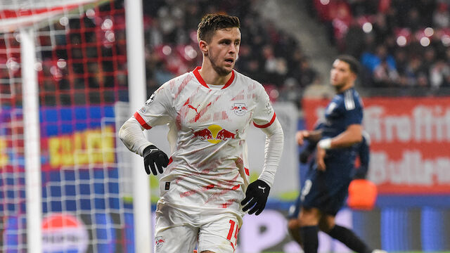 Die besten ÖFB-Torschützen in der Champions League