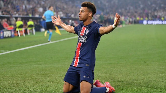 Machtdemonstration! PSG demontiert Inter am Weg zum CL-Titel