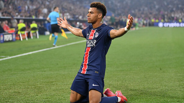 Machtdemonstration! PSG demontiert Inter am Weg zum CL-Titel