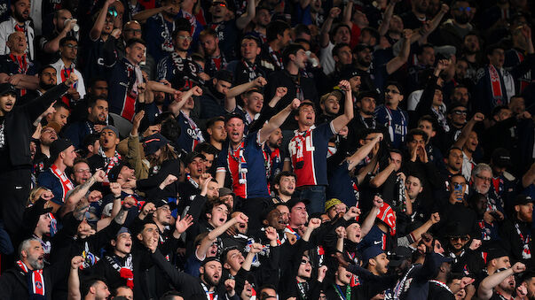 Chauffeur nach Fahrt in feiernde PSG-Fans in Gewahrsam