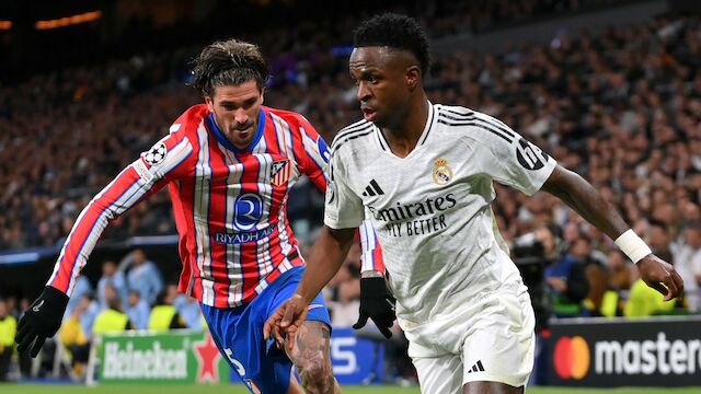 Champions League Verlängerung LIVE: Atletico - Real