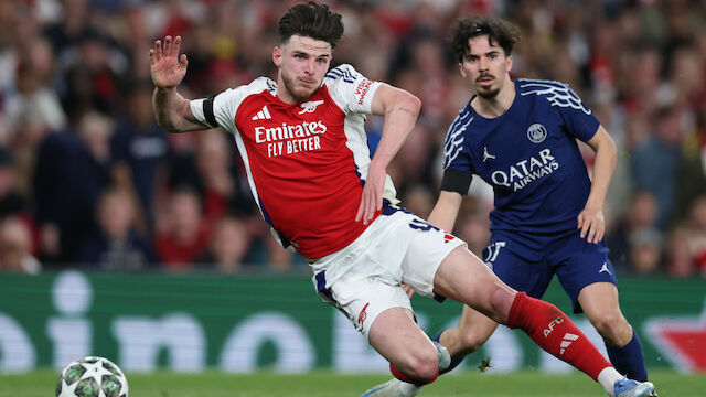 Arsenal: "Wut, Frust und schlechte Gefühle im Bauch"