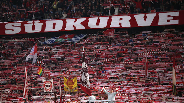 Bayern-Fans rufen zu Boykott von CL-Spiel auf