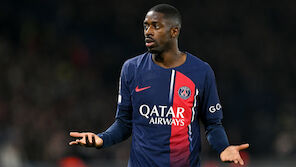 Vor Arsenal-Spiel: PSG-Star aus Kader gestrichen