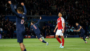 Irre Schlussphase! PSG folgt Inter ins CL-Finale