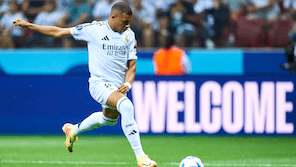Mbappe-Tor bei Debüt! Real Madrid gewinnt den UEFA Supercup
